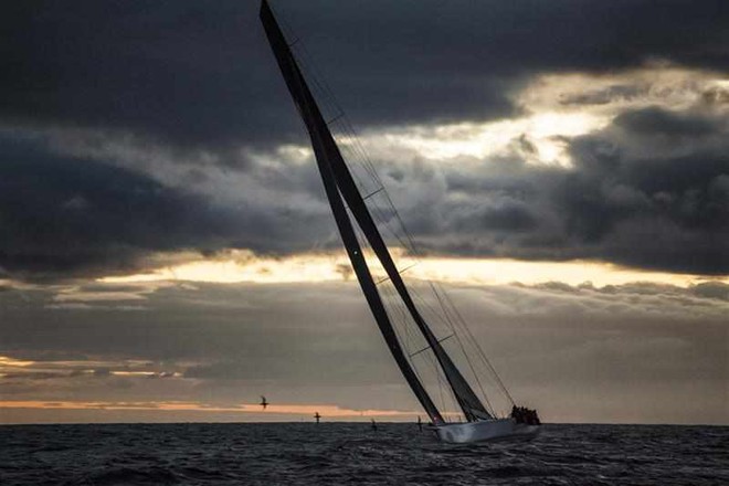 Wild Oats XI - Line Honours, Overall Winner and New Race Record Holder at 2012 Rolex Sydney Hobart Yacht Race © ROLEX-Carlo Borlenghi